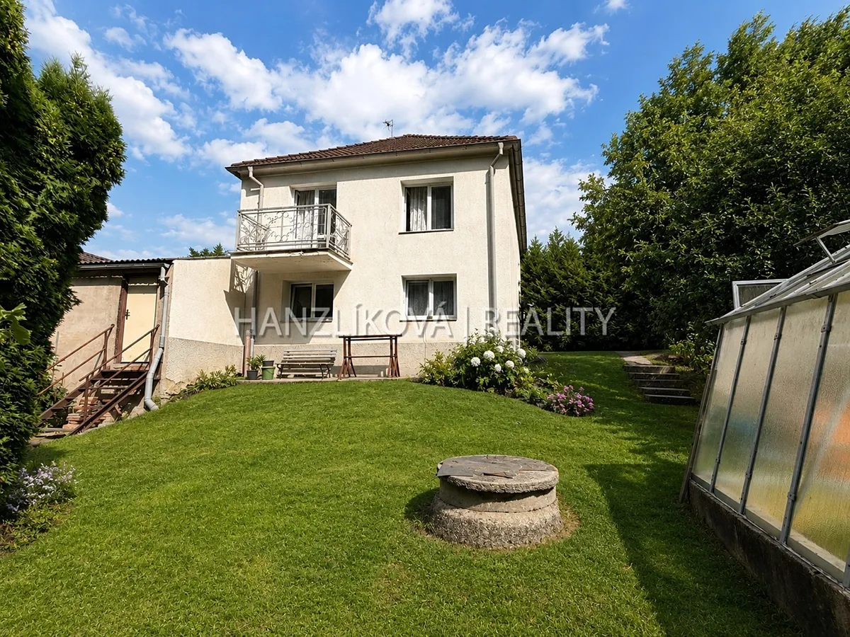 Prodej rodinného domu 138 m², pozemek 658 m²